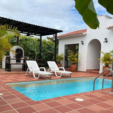 Casa Boutique Bellavista Con Piscina Privada! Βίλα Melgar Εξωτερικό φωτογραφία