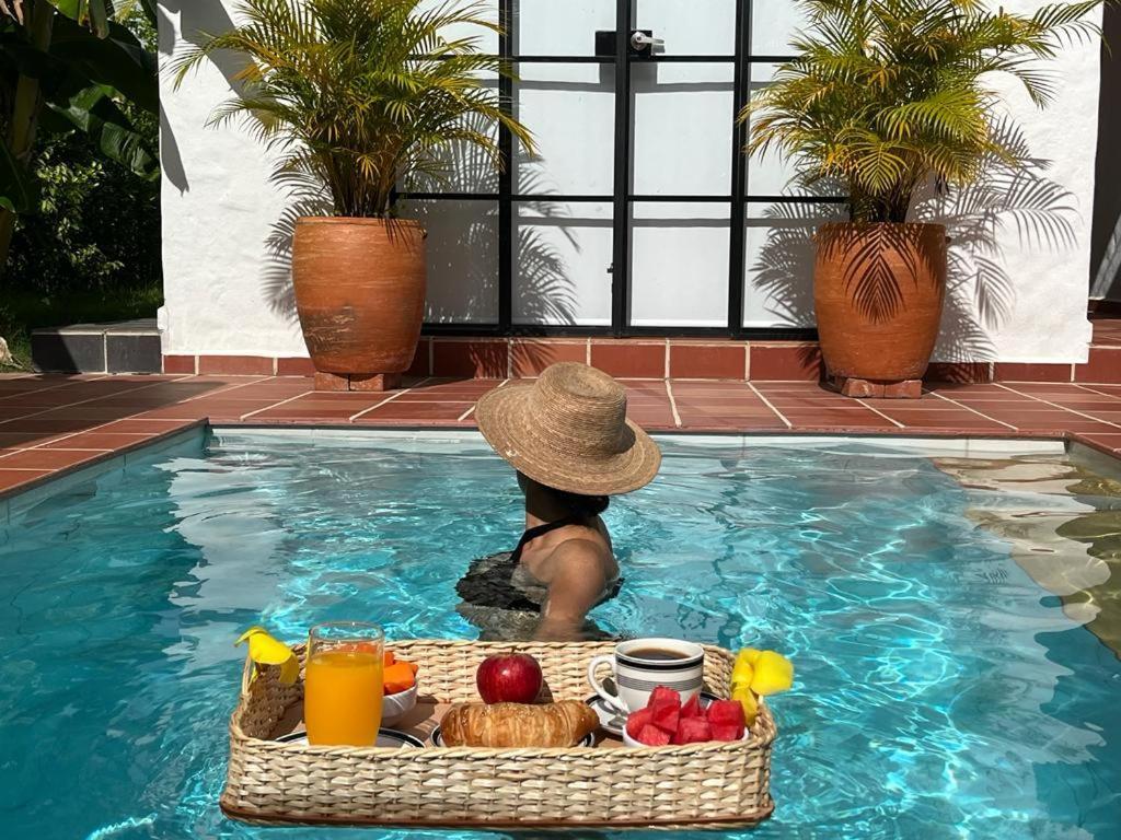 Casa Boutique Bellavista Con Piscina Privada! Βίλα Melgar Εξωτερικό φωτογραφία