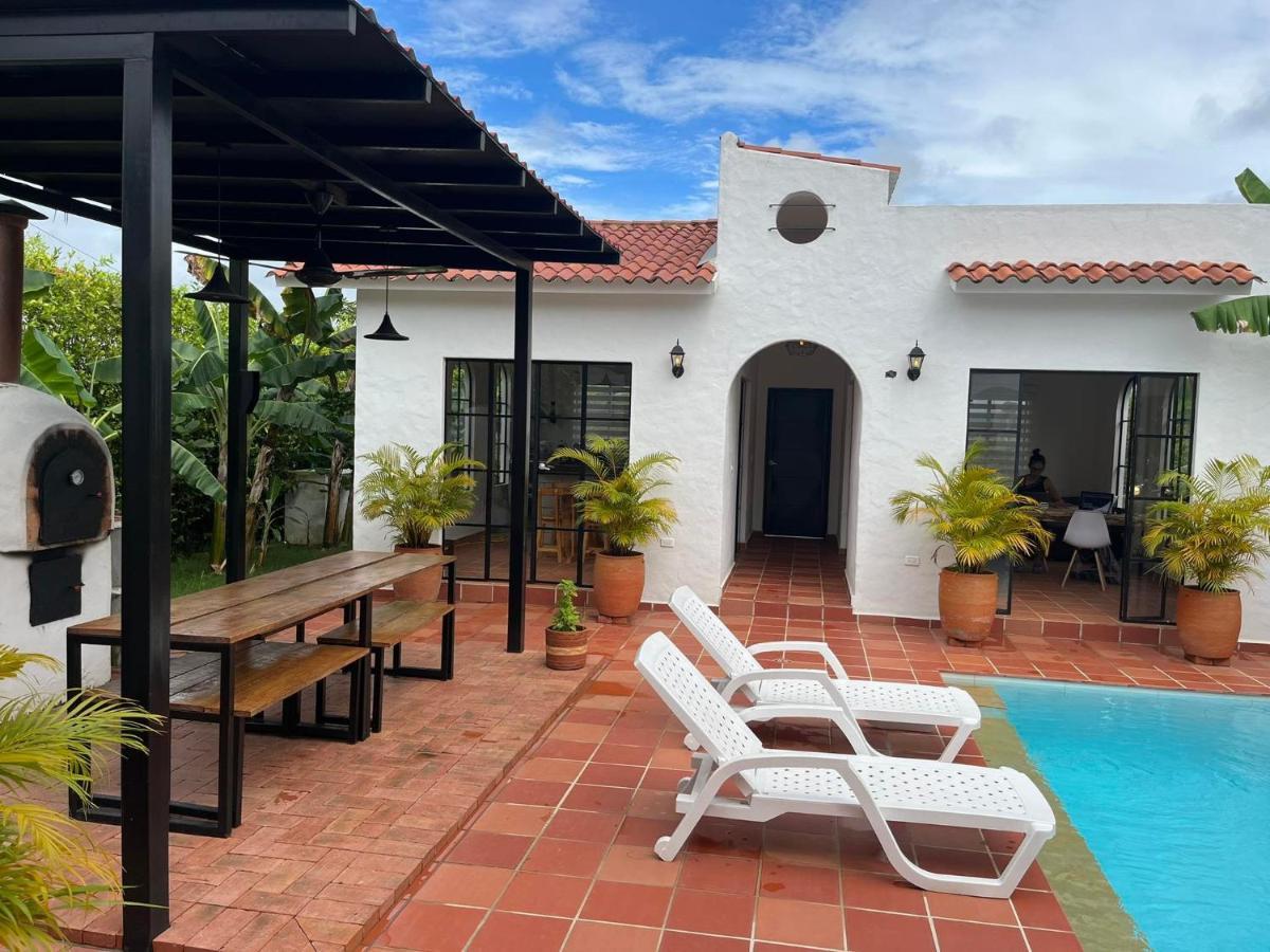 Casa Boutique Bellavista Con Piscina Privada! Βίλα Melgar Εξωτερικό φωτογραφία