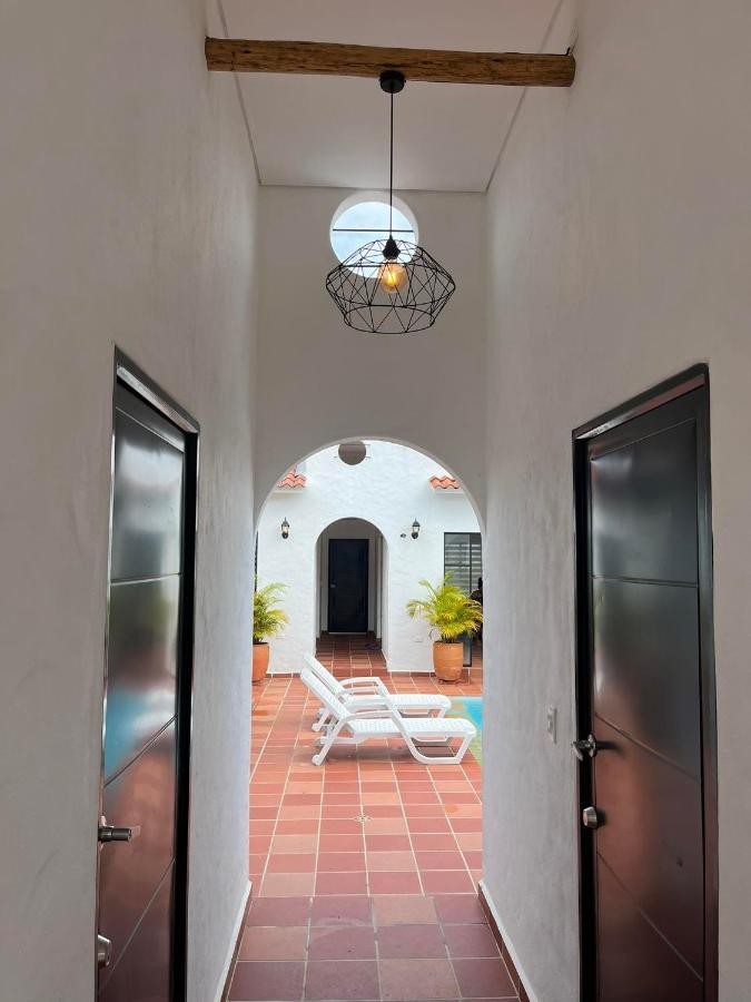 Casa Boutique Bellavista Con Piscina Privada! Βίλα Melgar Εξωτερικό φωτογραφία