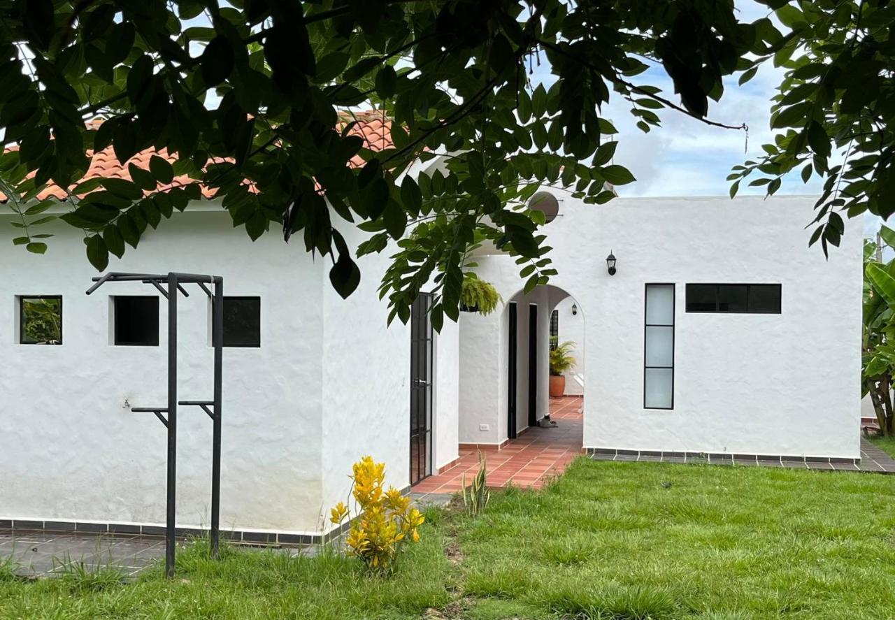 Casa Boutique Bellavista Con Piscina Privada! Βίλα Melgar Εξωτερικό φωτογραφία