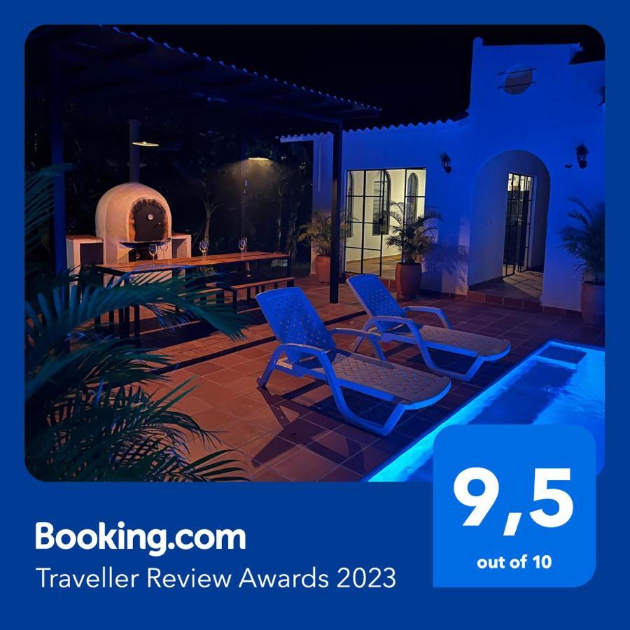 Casa Boutique Bellavista Con Piscina Privada! Βίλα Melgar Εξωτερικό φωτογραφία