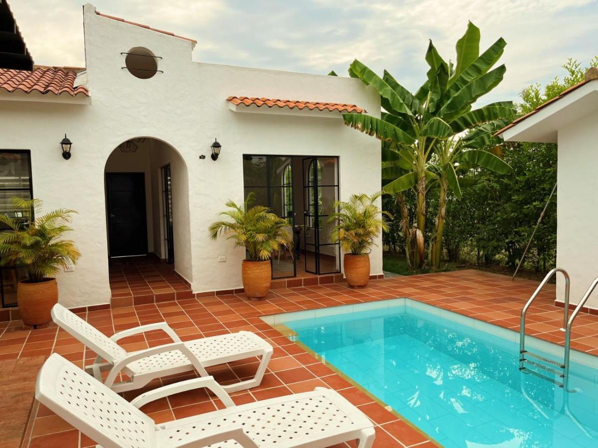 Casa Boutique Bellavista Con Piscina Privada! Βίλα Melgar Εξωτερικό φωτογραφία