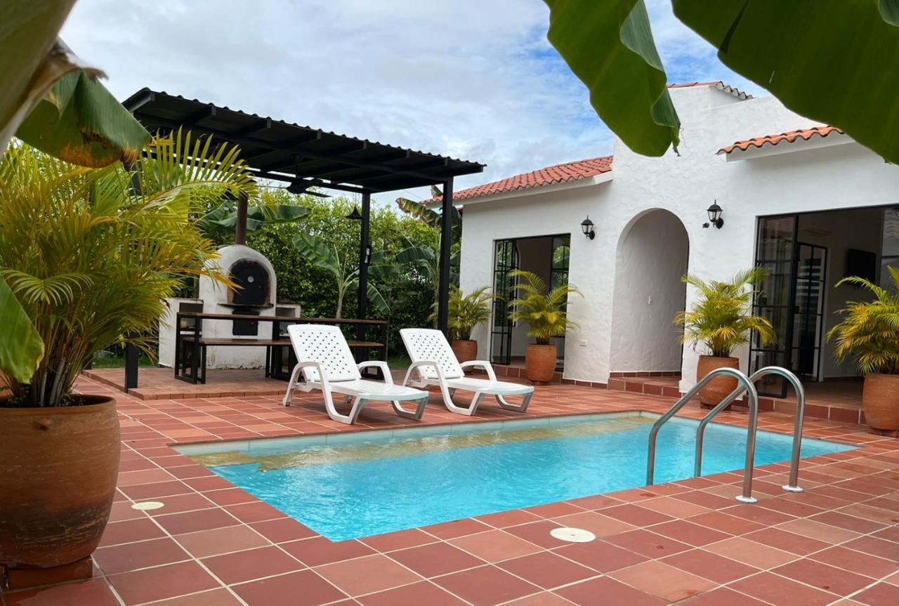 Casa Boutique Bellavista Con Piscina Privada! Βίλα Melgar Εξωτερικό φωτογραφία